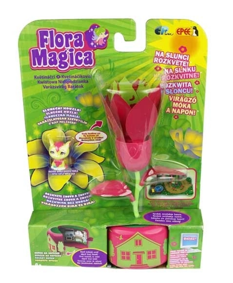 Flora Magica floare magică