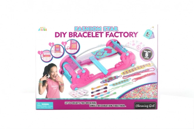 Set brățări creative