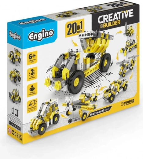 20 de modele cu ghidare 3D interactivă