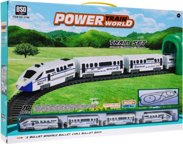 Set vast cu peste 70 de piese