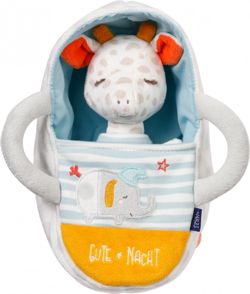 Girafoi de pluș cu gentuță, GoodNight