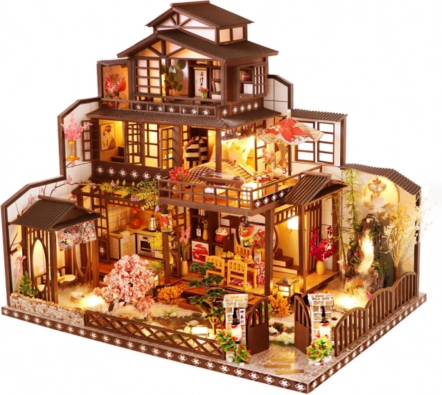 Miniatura căsuței Vila Sakura Magnifică