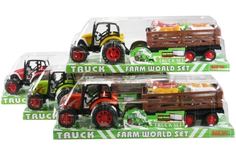 Tractor cu animale