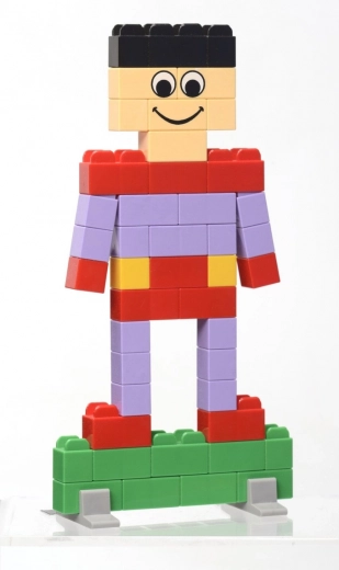 Susține motricitatea, concentrarea și colaborarea