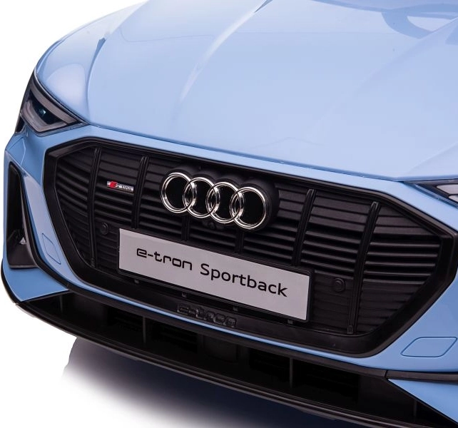 Aspect realist AUDI e-tron