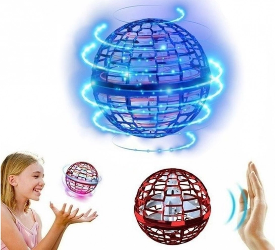 Zbor interactiv pe palmă
