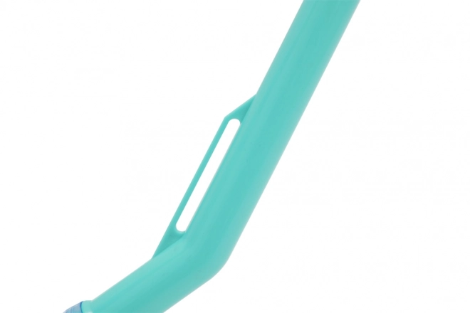 Masca de scufundări Bestway cu tub verde 24018