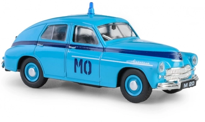 Mașină model die-cast Warszawa M-20
