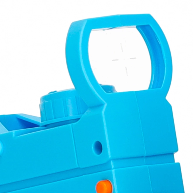 Pistol de apă electric cu acumulator pentru copii