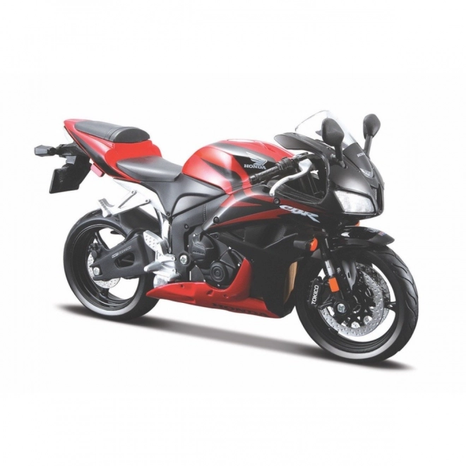 Motocicletă Maisto la scară 1:12