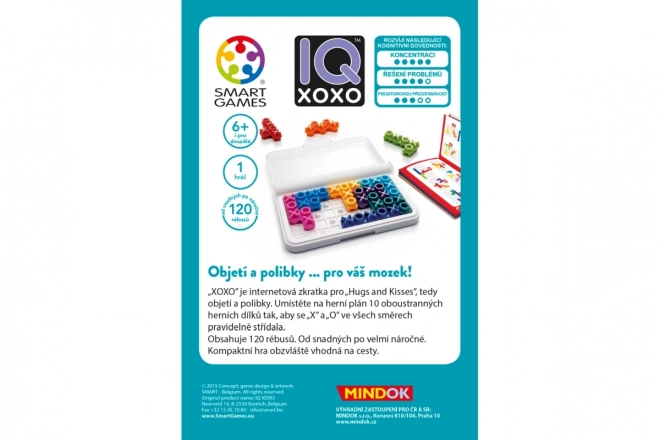 Smart - iq xoxo joc de puzzle