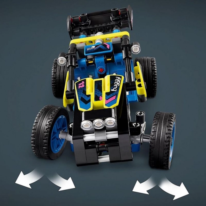 Buggy de curse LEGO Technic