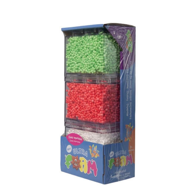 Mini set Ultra Foam