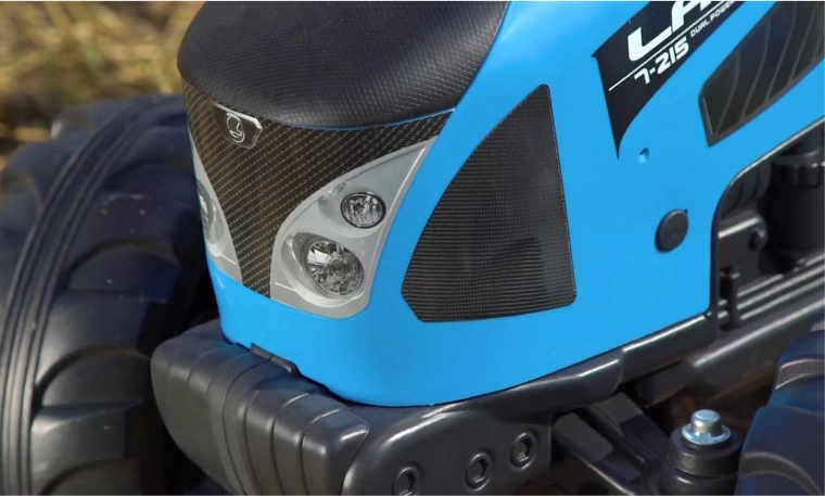 Construcție durabilă și detalii realiste