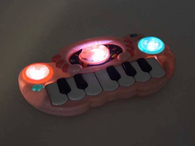 Organe educative interactive pentru copii