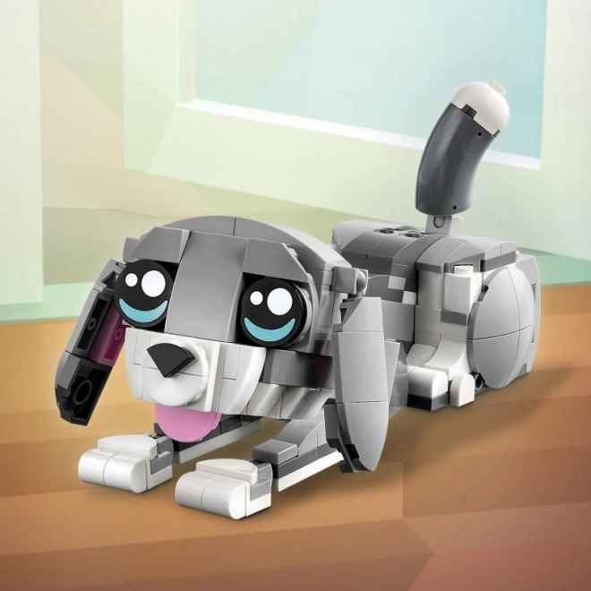 LEGO® Creator 31163 Pisica Jucăușă