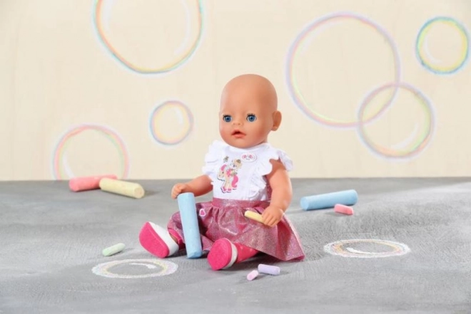 Îmbrăcăminte de zi pentru BABY born Little, 36 cm