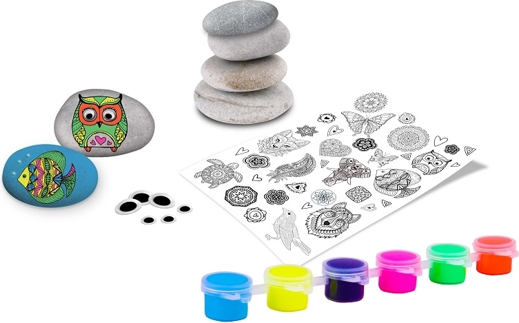 Culori neon strălucitoare pentru efect maxim