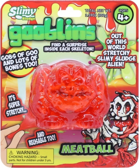 Slime elastic, extensibil și reutilizabil