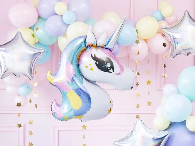 Balon Foliowy Unicorn