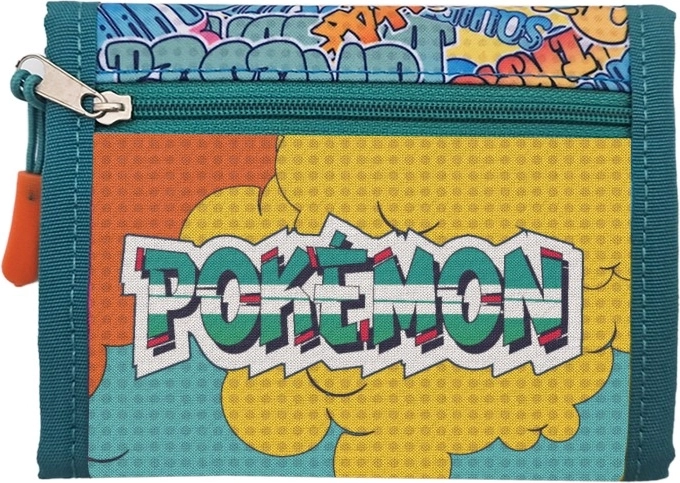 Design colorat și licențiat Pokémon