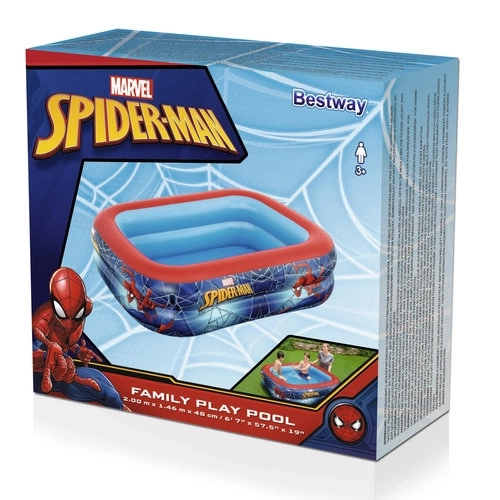 Piscină gonflabilă Spider-Man pentru copii