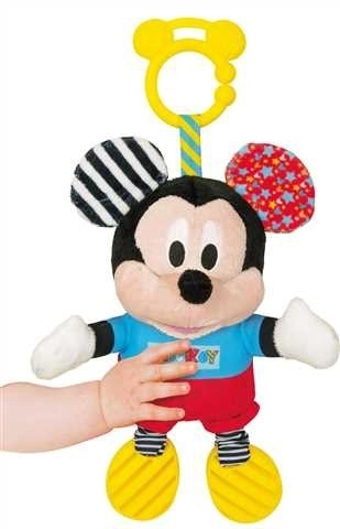 Primul meu pluș Disney Mickey Mouse pentru bebeluși