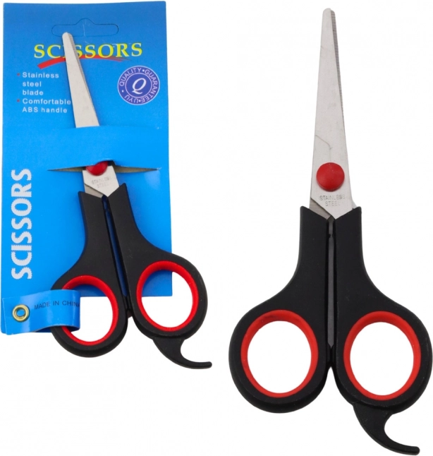 Foarfece universale de birou cu mâner antialunecare 15,5 cm