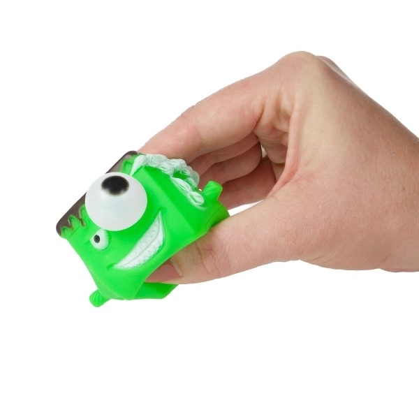 Cub antistres monstru silicon