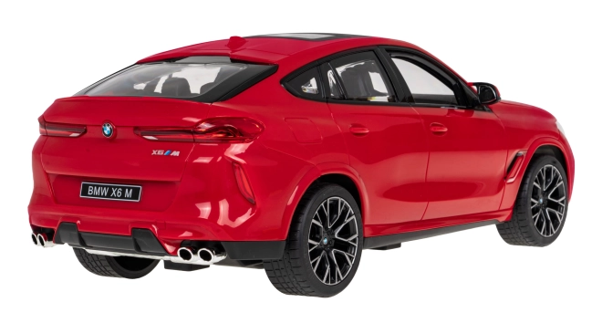 R/C BMW X6 M 1:14 RASTAR – Roșu