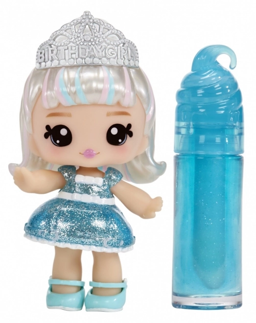 Păpușa Yummiland Lipgloss, Callie Prăjitură de Ziua de Naștere