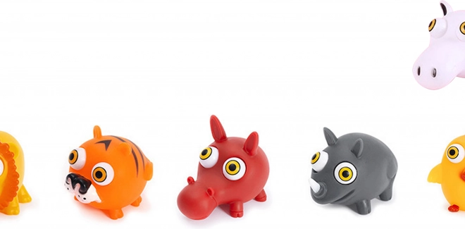 Animăluț de strâns 8 cm – jucărie squishy antistres