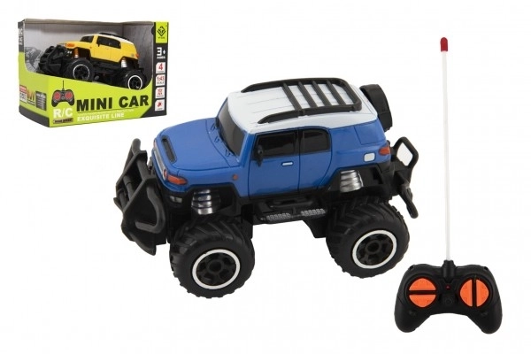 Mașinuță Mini SUV RC cu telecomandă 27MHz