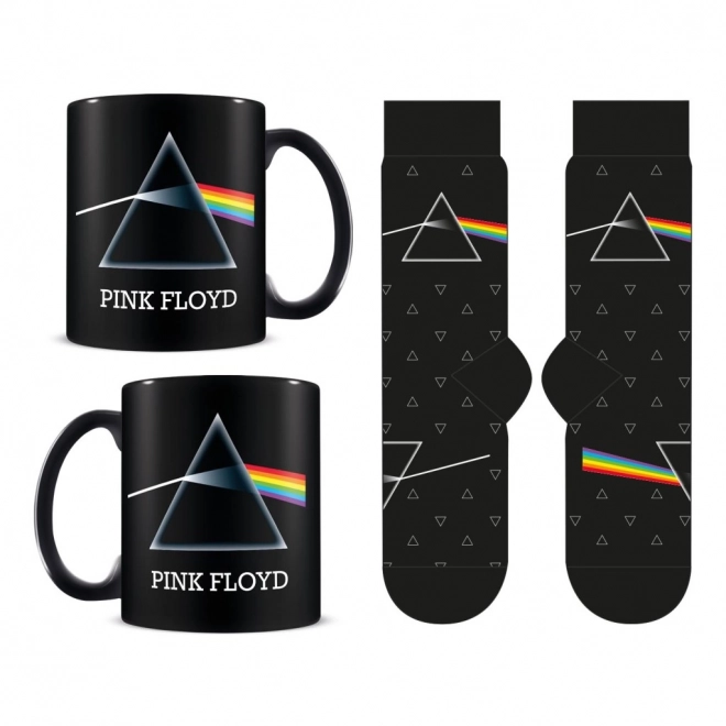 Set cadou bărbați Pink Floyd