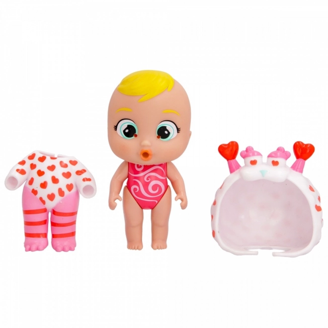 Papusa Cry Babies Stelele Jumpy Monsters, Momo
