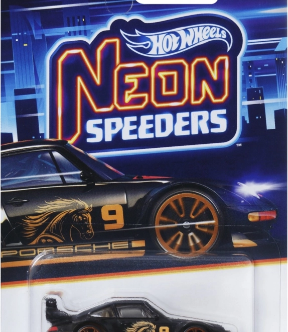 Hot Wheels mașinuță Neon Speeders 1:64