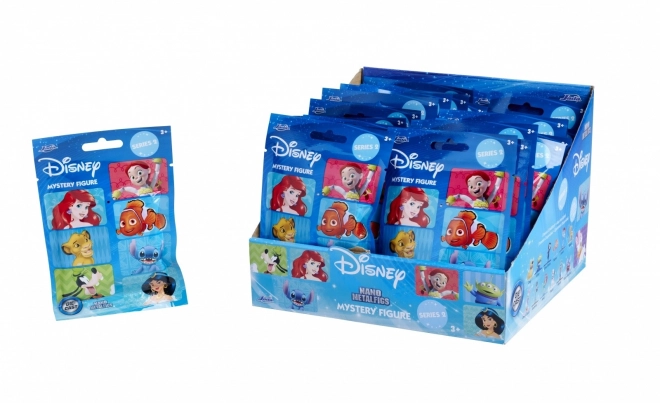 Figurine surpriză din metal Disney Pixar