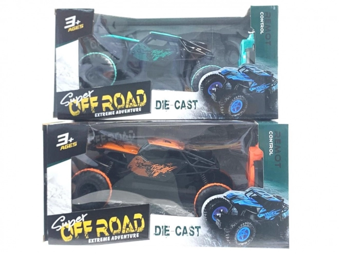 Mașină RC cu telecomandă 1:18