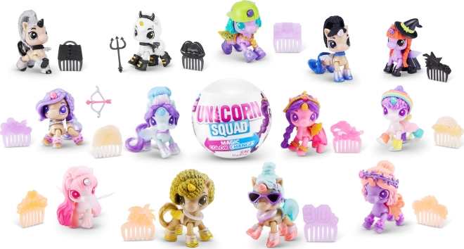 Unicorn magic stilat