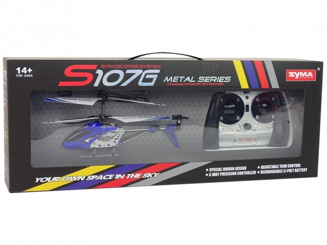 Elicopter telecomandat Syma S107G