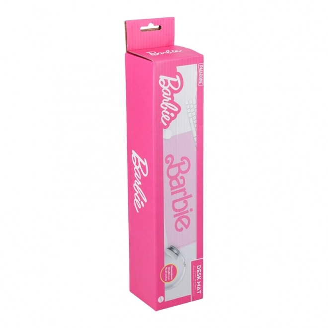 Covor de joc Barbie pentru birou