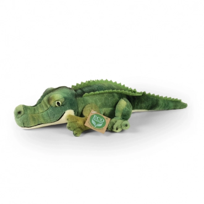 Plyș crocodil Rappa 34 cm Eco-Friendly