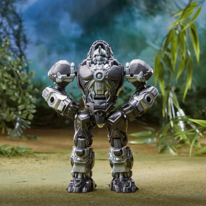 Figurine Transformers Optimus Primal Battle Changers