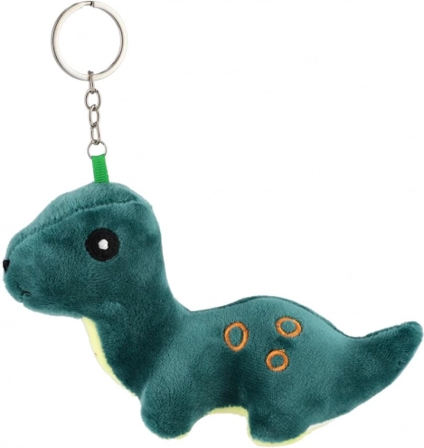 Pandantiv plușat dinozaur 15-18 cm patru tipuri