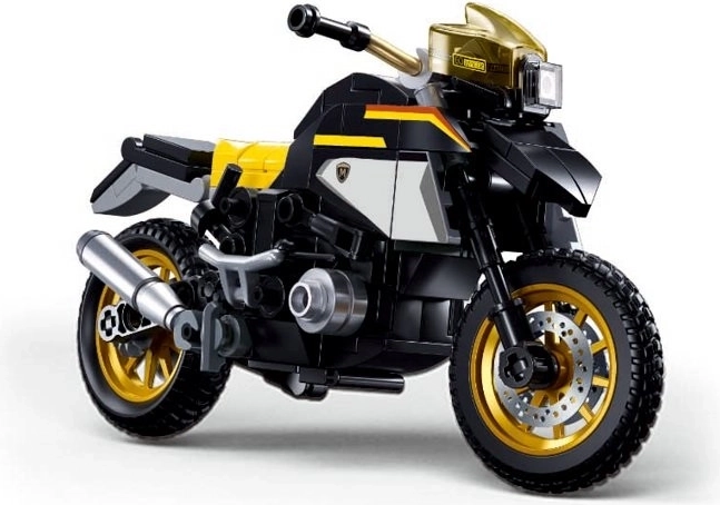 Compatibil cu LEGO și alte mărci