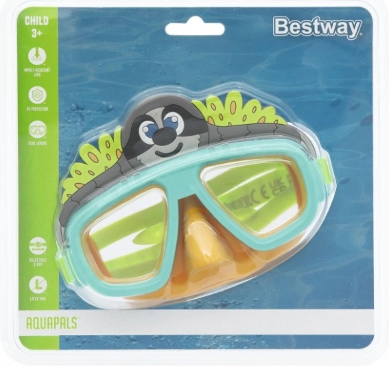 Ochelari pentru înot copii Unicorn Bestway
