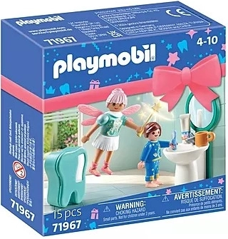 Set cadou Zâna dințisorului