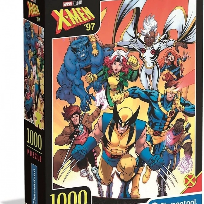 Puzzle Xmen 97, 1000 piese