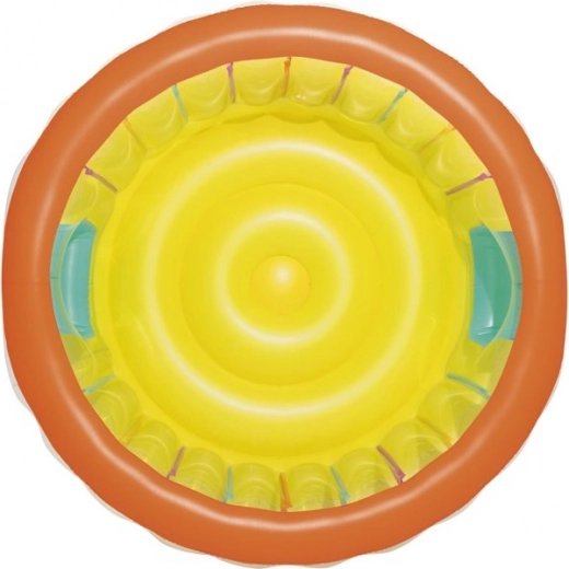 Pardoseală moale, gonflabilă, pentru aterizări confortabile