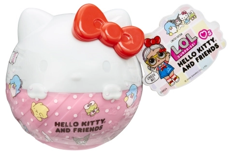 Panenka L.O.L. Surprise! Hello Kitty serie 2